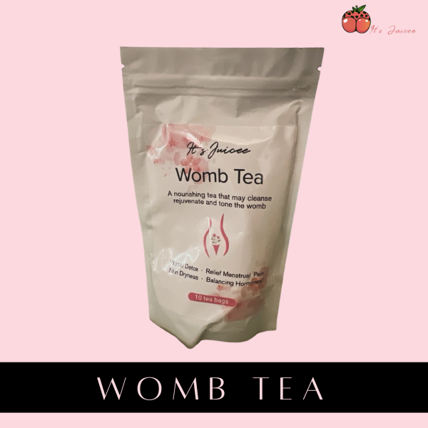 Healing Womb Tea