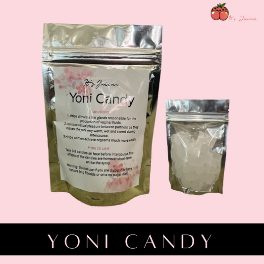 Yoni Kitti Candy- WAP Booster